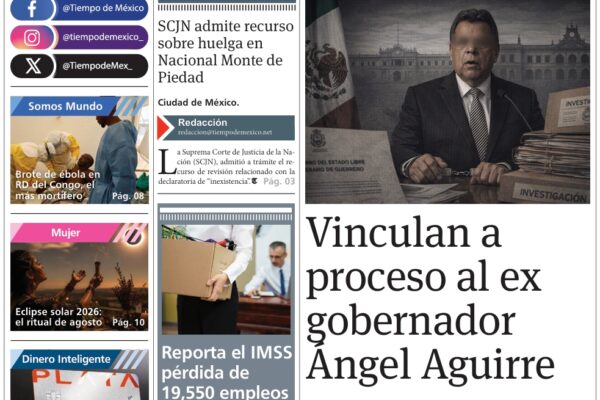 Edición 13 de Agosto 2026