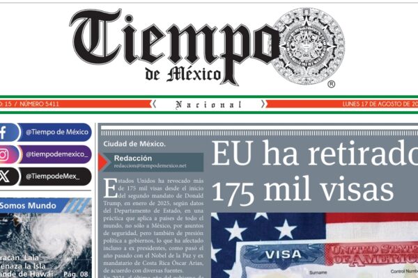 Edición 17 de Agosto 2026