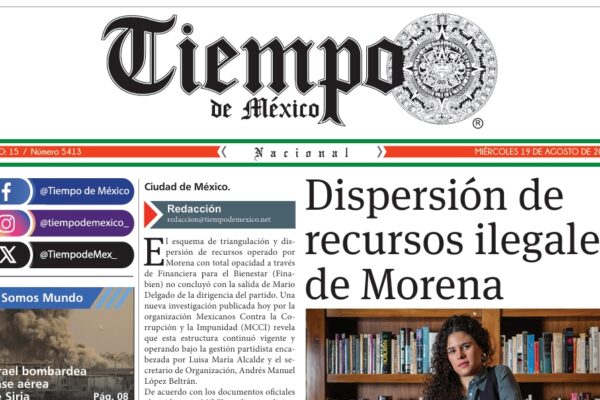 Edición 19 de Agosto 2026