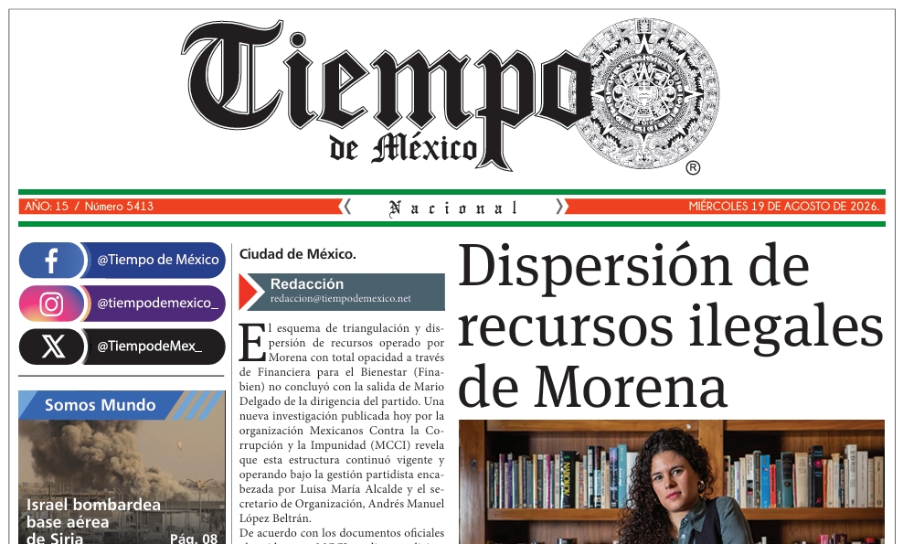 Edición 19 de Agosto 2026