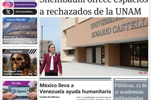 Edición 2 de Agosto 2026