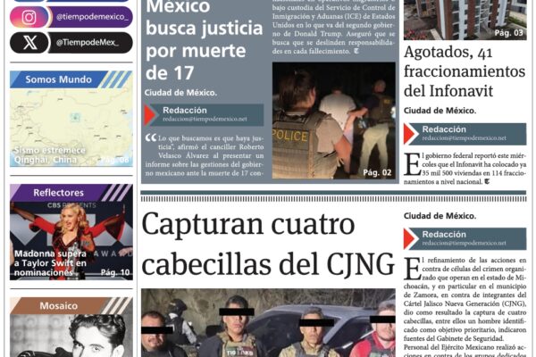 Edición 20 de Agosto 2026