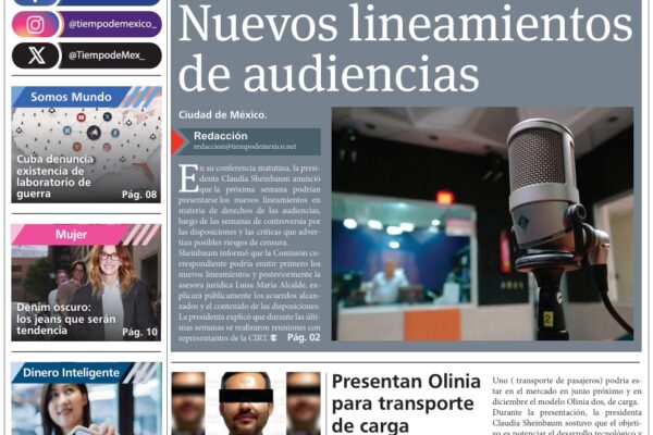 Edición 21 de Agosto 2026