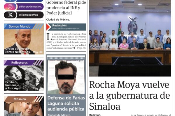 Edición 22 de Agosto 2026