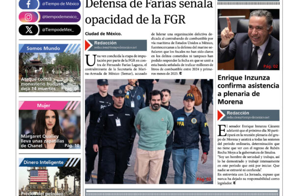 Edición 23 de Agosto 2026
