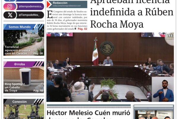 Edición 24 de Agosto 2026