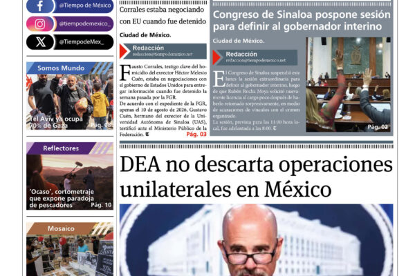 Edición 25 de Agosto 2026