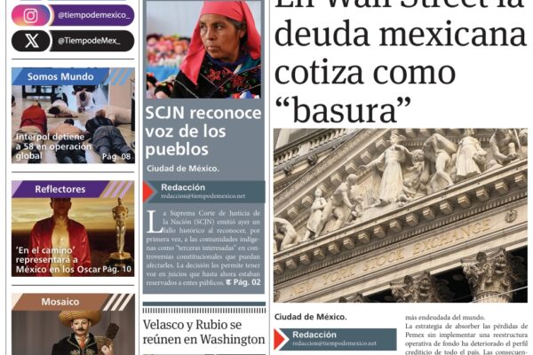 Edición 27 de Agosto 2026