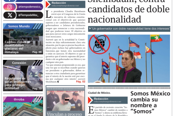Edición 28 de Agosto 2026
