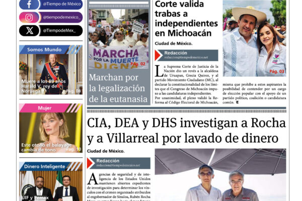 Edición 29 de Agosto 2026