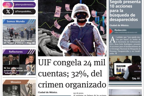 Edición 30 de Agosto 2026