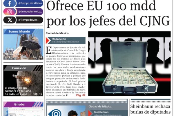 Edición 6 de Agosto 2026