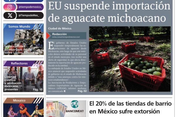 Edición 7 de Agosto 2026