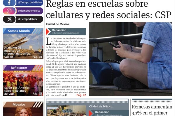 Edición 4 de Agosto 2026