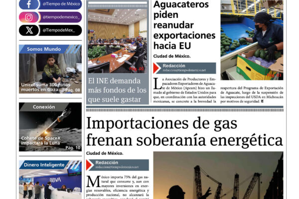 Edición 8 de Agosto 2026