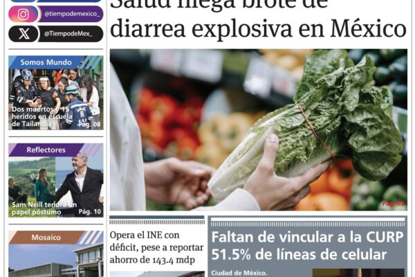 Edición 9 de Agosto 2026
