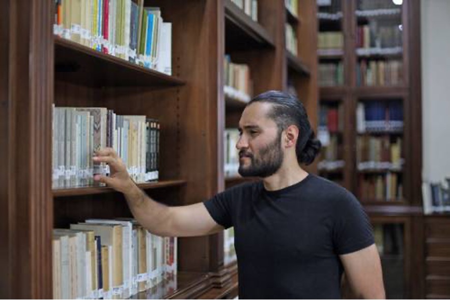 José Damián Espinosa, egresado de la carrera de actuaría de la Universidad de las Américas Puebla (Udlap), desarrolló un nuevo enfoque matemático para abordar la hipótesis de Riemann