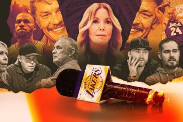 Jeanie Buss busca frenar la venta de las acciones familiares.