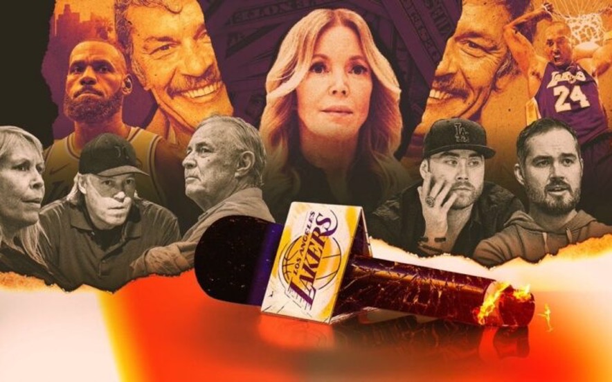 Jeanie Buss busca frenar la venta de las acciones familiares.