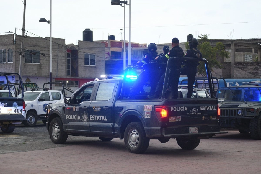 La SSEM detalló que en este municipio conurbado a la Ciudad de México se reforzó la coordinación entre los tres órdenes de gobierno, a través de la Estrategia Operativa Oriente, impulsado por el gobierno de México.