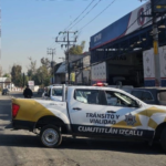 Cuautitlán Izcalli aplicó 772 multas por faltas viales.