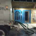 Sin agua por red en Nezahualcóyotl: Familias de Campestre Guadalupana exigen abasto regular.