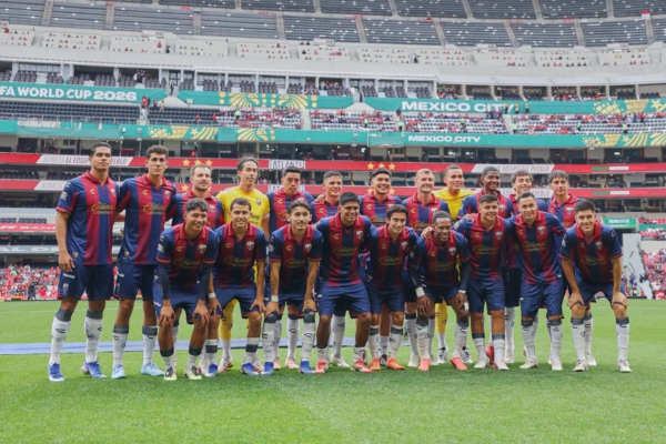 El Atlante fue el último equipo en hacerse un espacio en la Liga Mx por medio de la compra de la franquicia del Mazatlán.