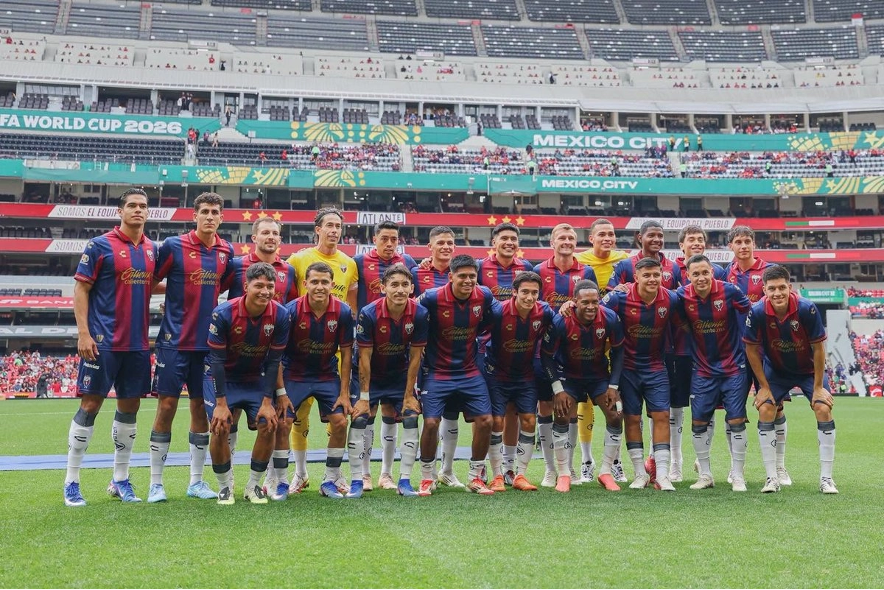 El Atlante fue el último equipo en hacerse un espacio en la Liga Mx por medio de la compra de la franquicia del Mazatlán.