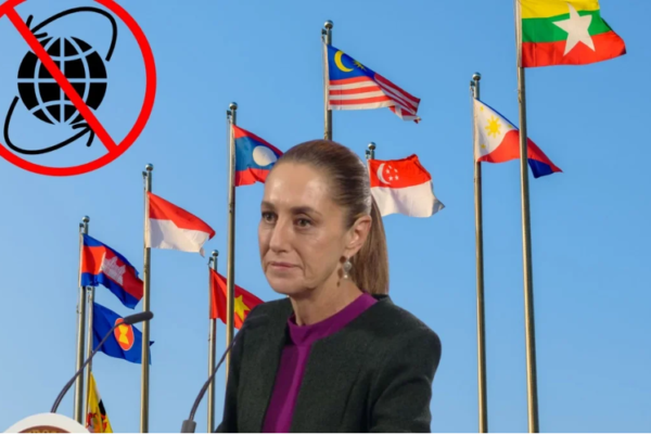 Aseveró que en la actualidad la Constitución no deja suficientemente clara esta situación, por lo que es preciso hacerlo explícito pues incluso hay gobernadores en funciones, que tienen otra nacionalidad y están en ejercicio. El objetivo es que se garantice que el interés supremo del presidente o de un gobernador sea México y no cualquier otro país.
