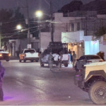 Durante un operativo en Ciudad Madero, Tamaulipas, tres personas fueron detenidas con armas largas, granadas de fragmentación y equipo táctivo.