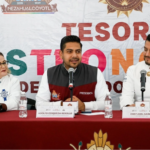 Cerqueda Rebollo, alcalde de Nezahualcóyotl, invitó a los mexiquenses y en especial a los habitantes de su municipio, a participar en el concurso local Tesoros Gastronómicos del Estado de México, el cual dará dos boletos para representar a la entidad en el Festival Gastronomique Sabor a México-París, a celebrarse en la capital gala el próximo 21 y 22 de noviembre.