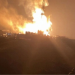 Luego de cinco meses de contingencias, Pemex logró controlar el incendio en el pozo Krem-1 ubicado en el municipio de Las Choapas, Veracruz.