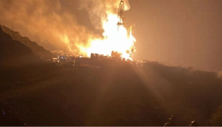 Luego de cinco meses de contingencias, Pemex logró controlar el incendio en el pozo Krem-1 ubicado en el municipio de Las Choapas, Veracruz.