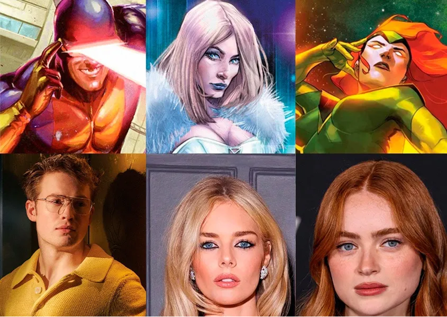 ¿Quiénes serán los nuevos mutantes de la nueva película?