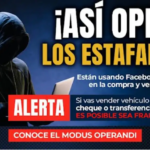 La Fiscalía General del Estado alertó que las copias de identificaciones oficiales obtenidas durante el proceso son utilizadas para suplantar identidades y cometer nuevos fraudes.