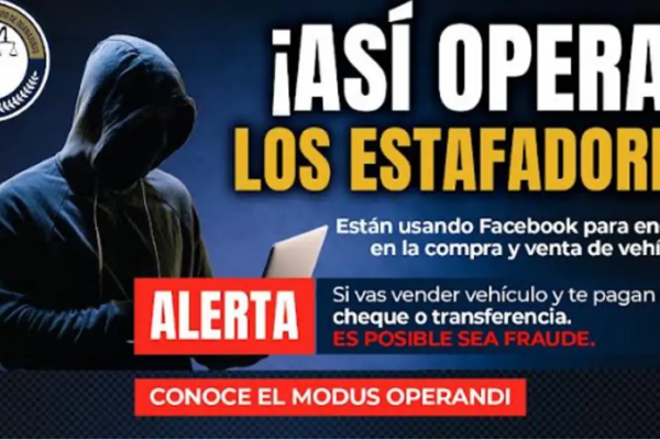 La Fiscalía General del Estado alertó que las copias de identificaciones oficiales obtenidas durante el proceso son utilizadas para suplantar identidades y cometer nuevos fraudes.