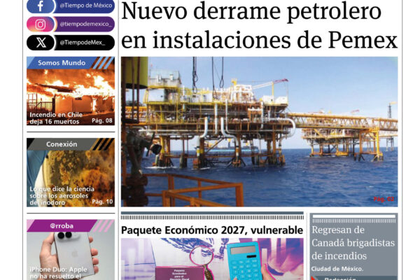 Edición 13 de Septiembre 2026