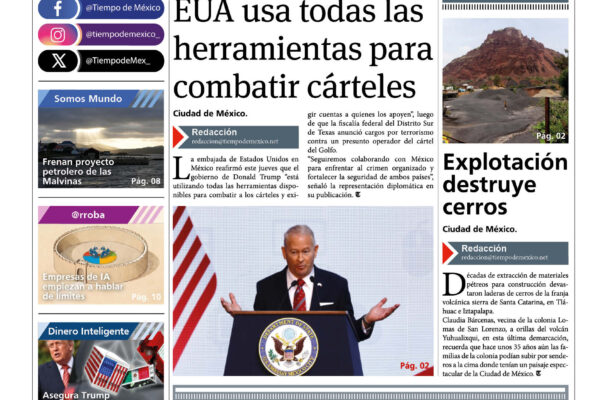Edición 18 de Septiembre 2026