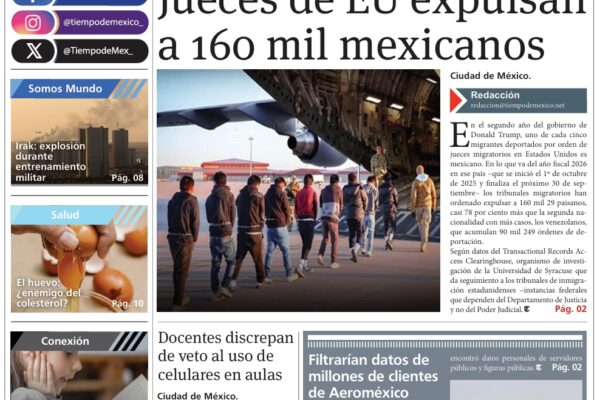 Edición 21 de Septiembre 2026