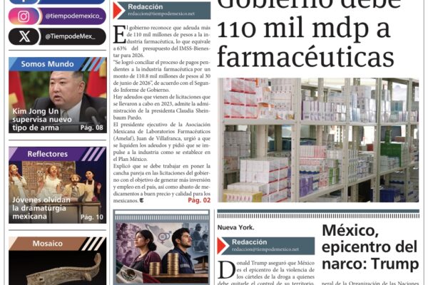 Edición 23 de Septiembre 2026