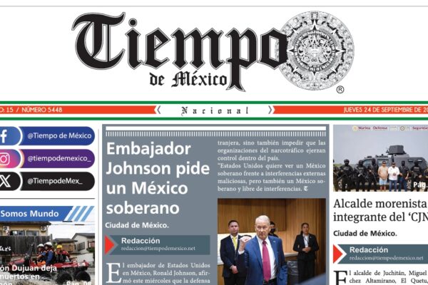 Edición 24 de Septiembre 2026