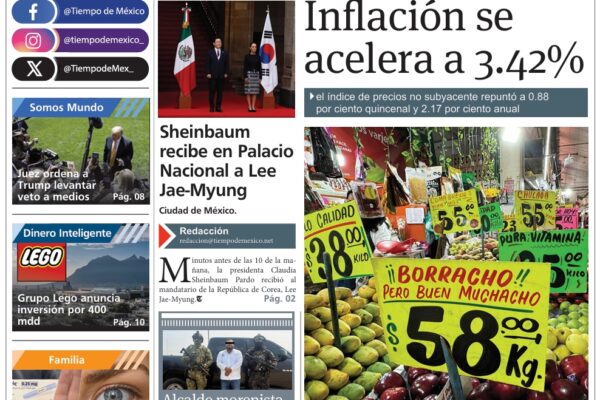 Edición 25 de Septiembre 2026