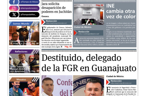 Edición 26 de Septiembre 2026