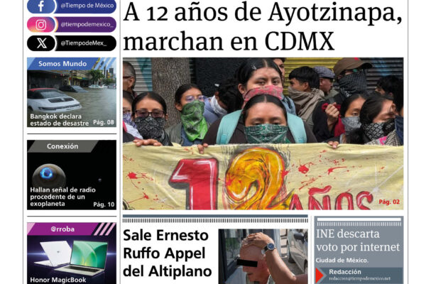 Edición 27 de Septiembre 2026