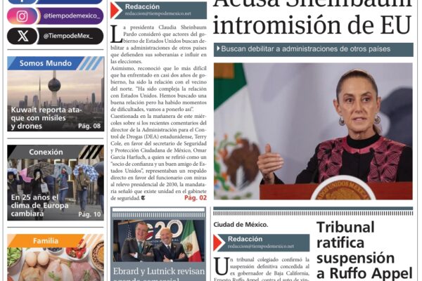 Edición 3 de Septiembre 2026