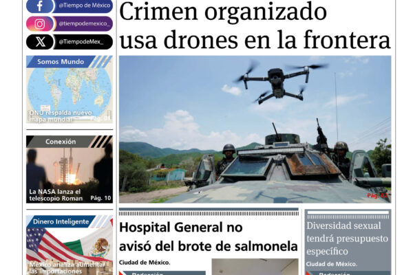 Edición 6 de Septiembre 2026