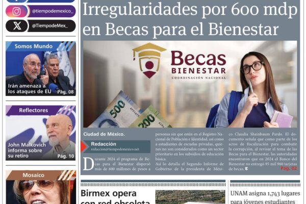 Edición 7 de Septiembre 2026