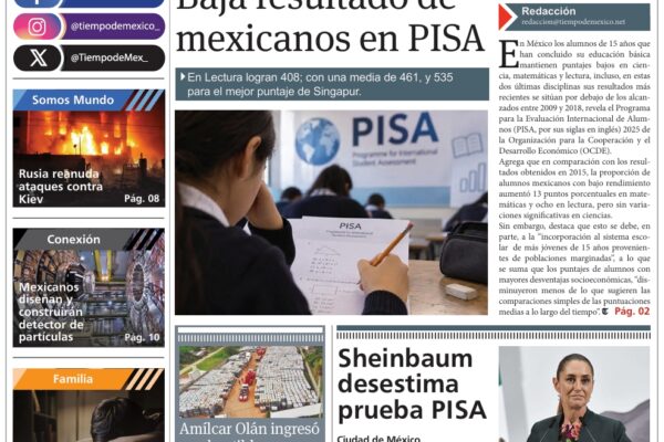 Edición 9 de Septiembre 2026