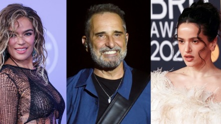 El compositor mexicano Édgar Barrera lidera la pelea por los Grammy Latinos con 10 nominaciones, seguido de Karol G, Rosalía, CA7RIEL & Paco Amoroso y Jorge Drexler, con siete cada uno, anunció este miércoles la Academia Latina de la Grabación.