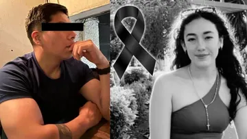 Familiares de Mayté Figueroa aseguran que su pareja, el policía de Ayapango, es sospechoso de feminicidio
